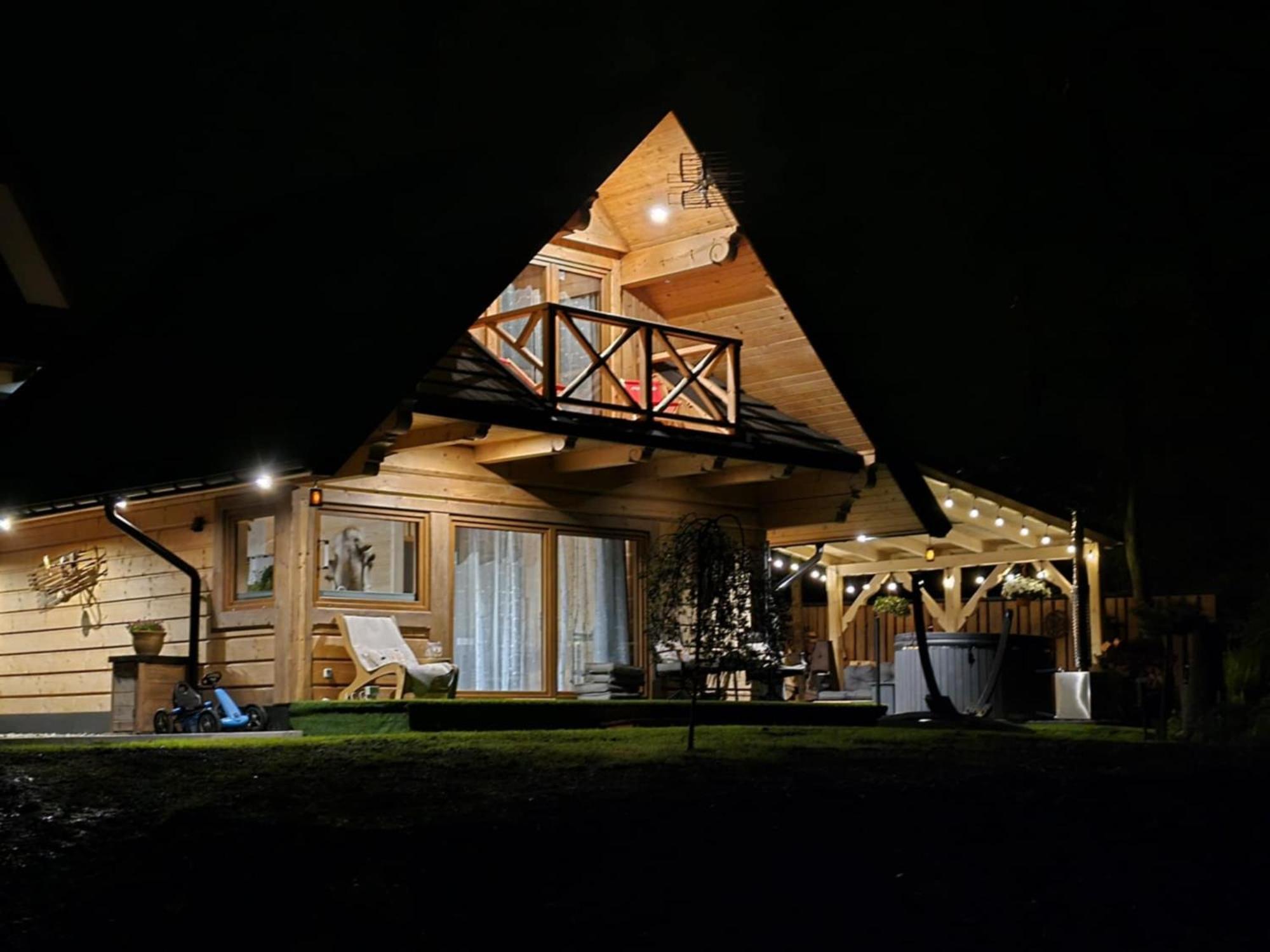 Chocholowska Zohylina Pokoje I Domek Exterior photo
